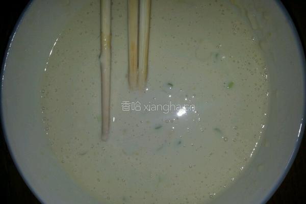 鸡蛋面拖儿的做法图解4