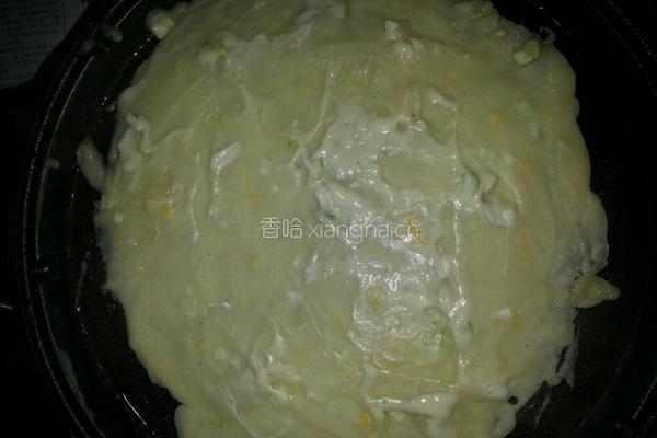 鸡蛋面拖儿的做法图解5