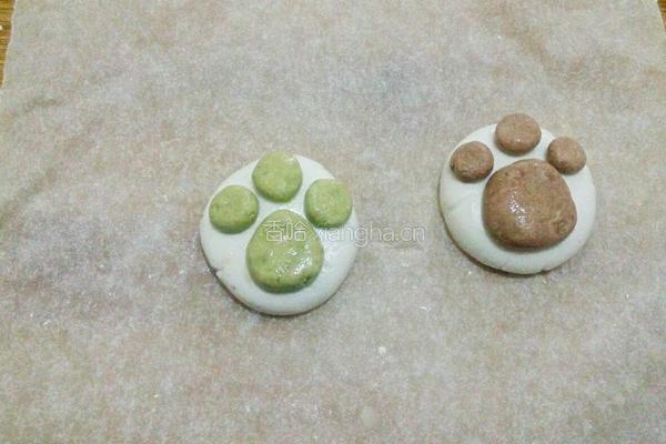 猫爪汤圆的做法图解4
