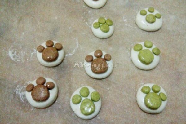 猫爪汤圆的做法图解5