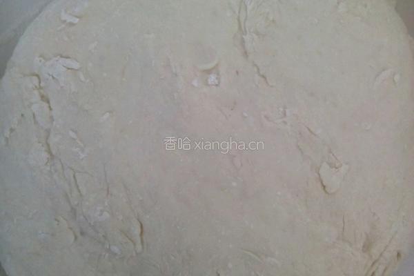 韭菜鸡蛋盒子的做法图解1