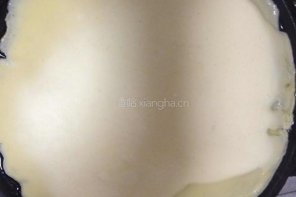 煎饼果子的做法图解1