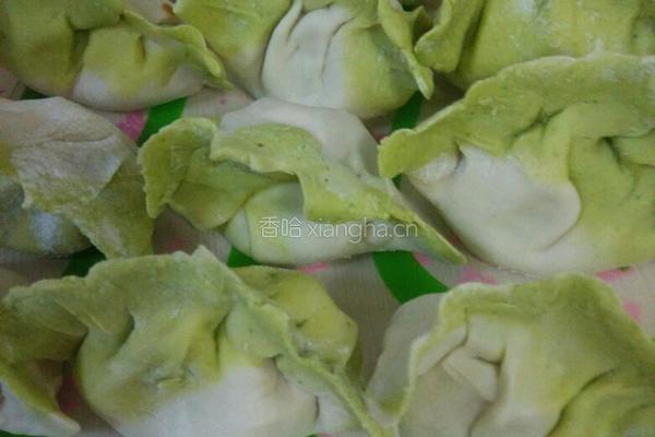 我也学这个饺子的做法图解5