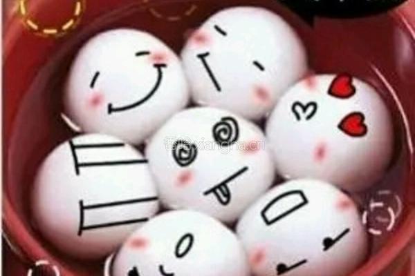 芝麻桂花汤圆的做法图解2