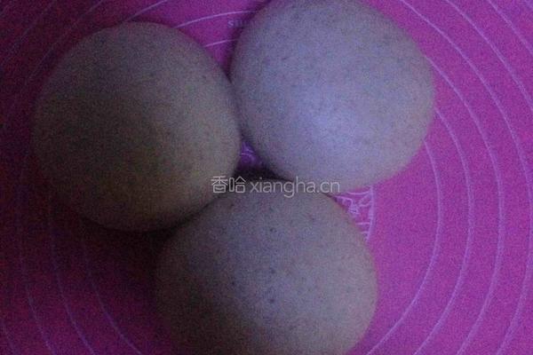 全麦吐司的做法图解3
