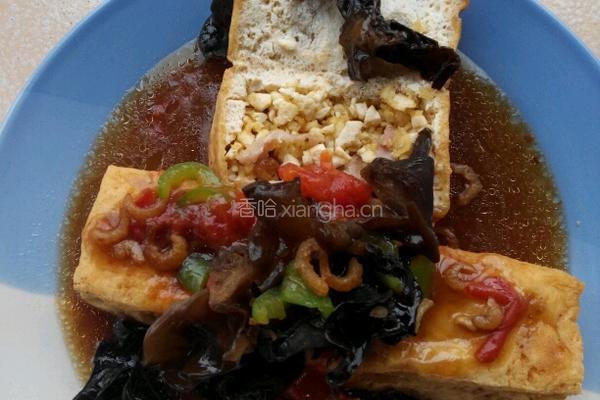 豆腐箱