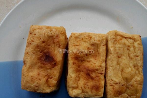 豆腐箱的做法图解2
