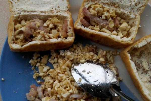 豆腐箱的做法图解4