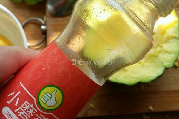 小瓜蒸蛋（宝宝辅食）的做法图解6