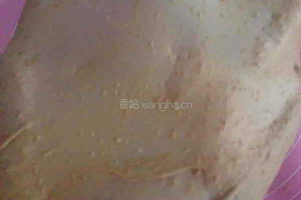 葡萄干红糖全麦吐司的做法图解1