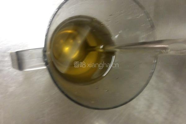冰桔茶的做法图解3