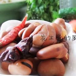 五香干蚕豆的做法[图]