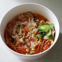 阿利茄汁面的做法[图]