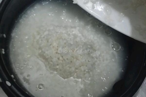 煲仔饭的做法图解3