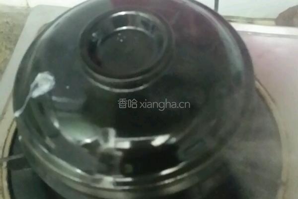 煲仔饭的做法图解6