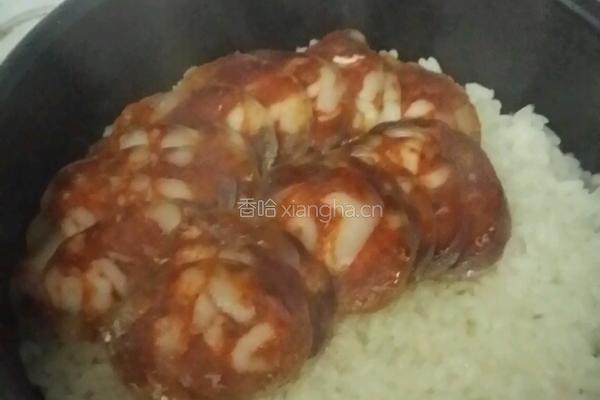 煲仔饭的做法图解7