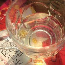 菊花蜂蜜茶的做法[图]