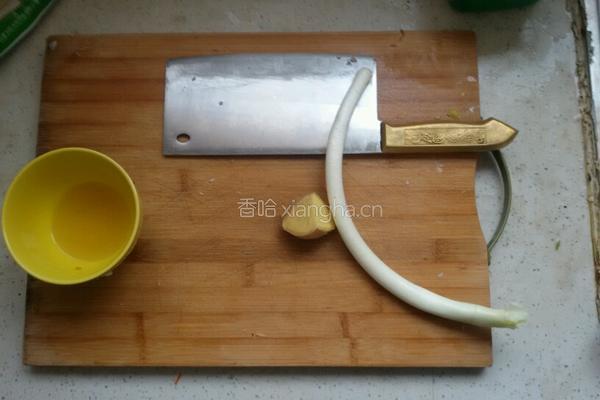 京酱肉丝的做法图解1