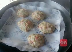 蒸虾饼的做法图解4