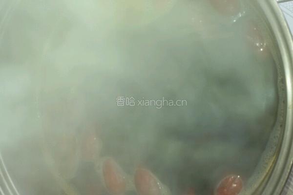 黑糖红枣姜丝饮的做法图解6