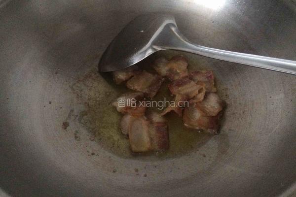 白菜粉条的做法图解1
