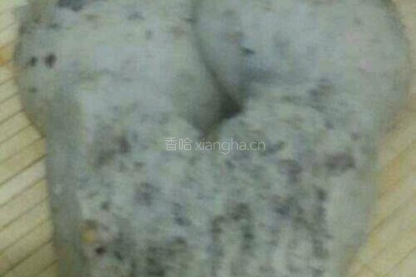 杂粮馒头的做法图解4