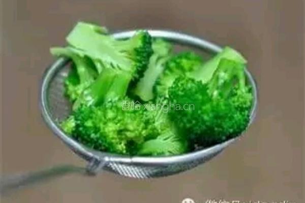 蔬菜水晶冻的做法图解9