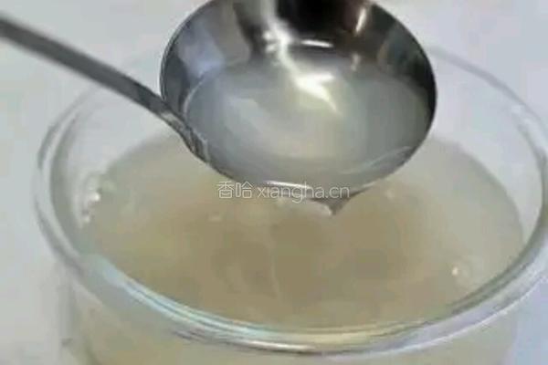 蔬菜水晶冻的做法图解10