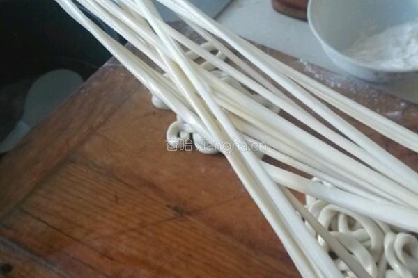 新疆拌面的做法图解6