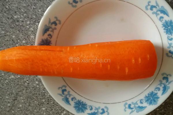 羊肉胡萝卜馅饺子的做法图解5