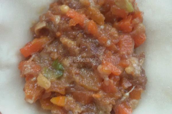 羊肉胡萝卜馅饺子的做法图解17