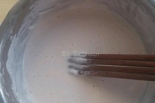 冰激凌的做法图解4