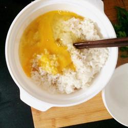伪黄金炒饭/宫子城的做法[图]