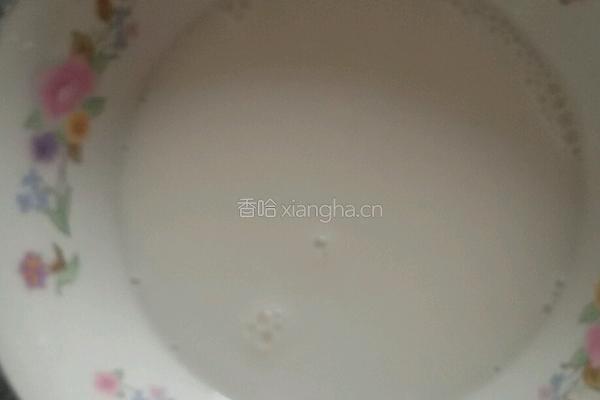 自制黑芝麻元宵的做法图解13
