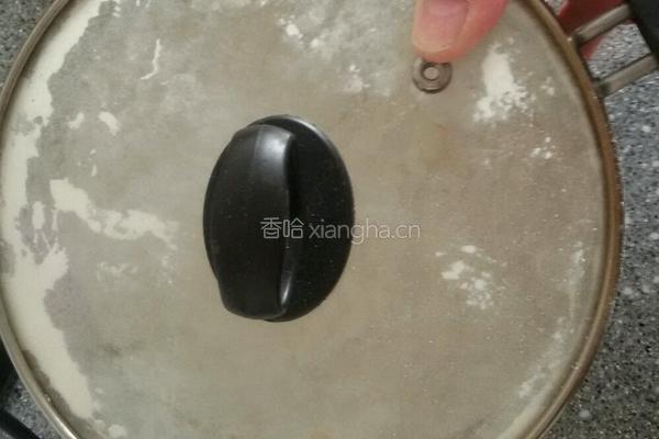 自制黑芝麻元宵的做法图解16
