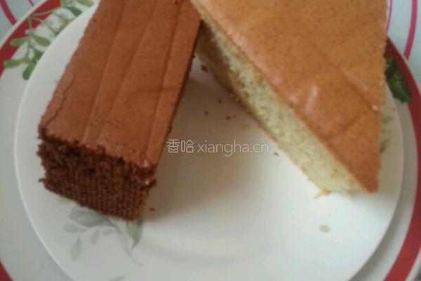 玛丽的戚风蛋糕的做法图解13