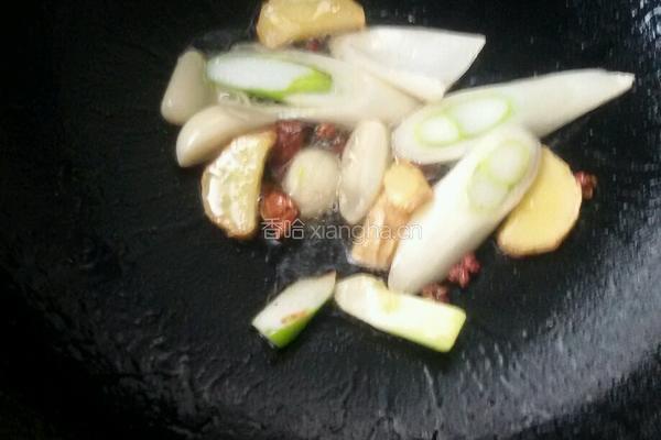 烧黄花鱼的做法图解7