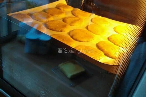 芝麻酥饼干的做法图解4