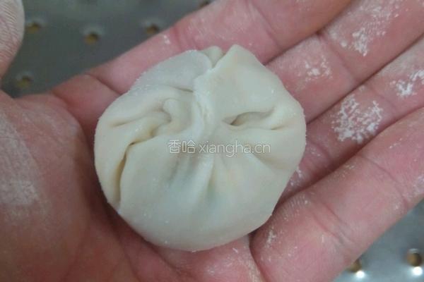 香煎玉米饼的做法图解5