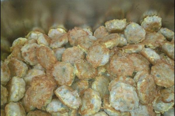 香煎玉米饼的做法图解9