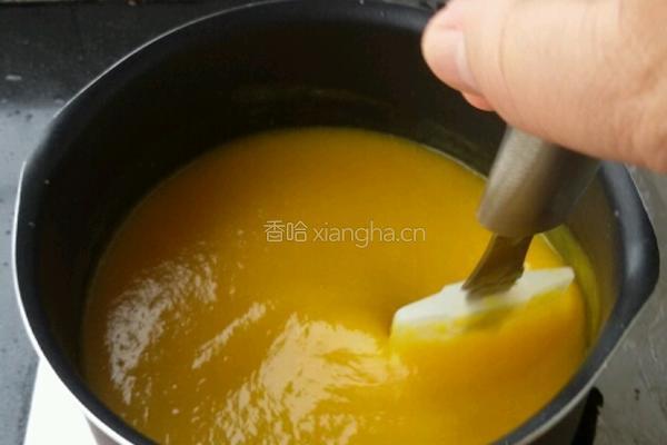 自制芒果酱的做法图解5