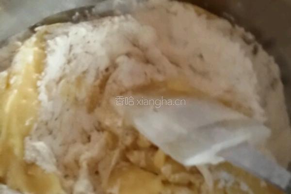 桃酥的做法图解5