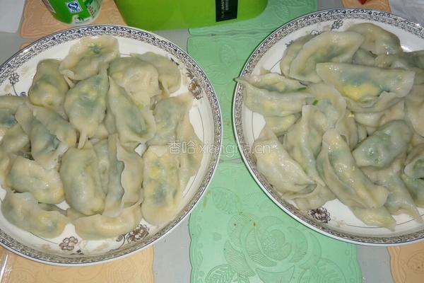 三鲜水饺的做法图解7