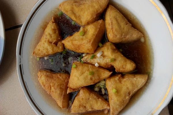豆腐角的做法图解5