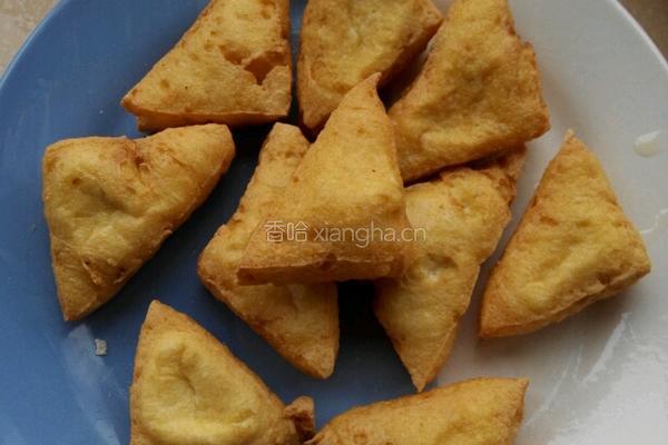 豆腐角的做法图解3