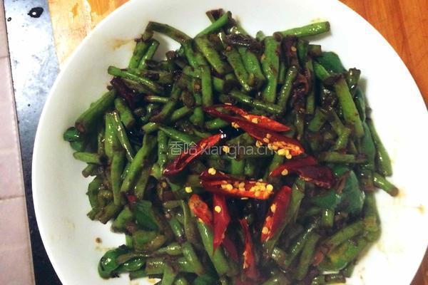 爆炒豆角/宫子城
