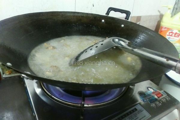 重庆辣子鸡的做法图解5