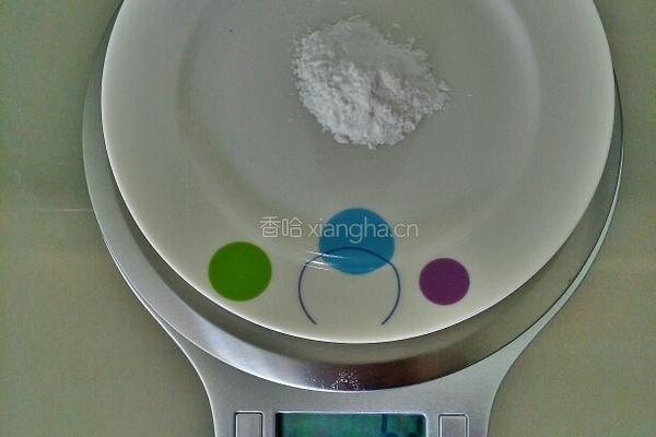 戚风蛋糕的做法图解5