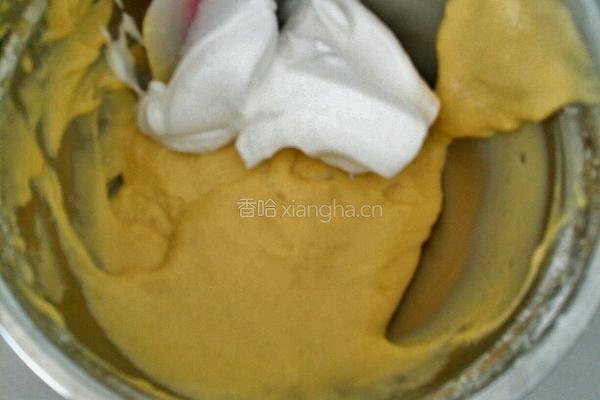 戚风蛋糕的做法图解17
