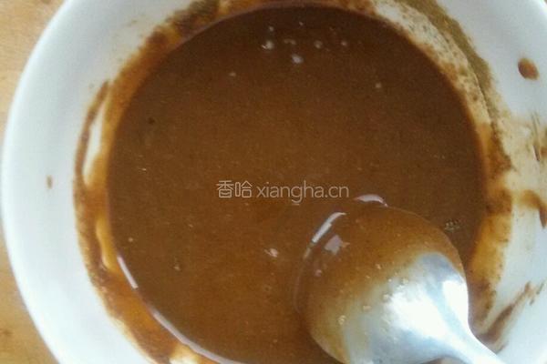 麻酱烧饼的做法图解3